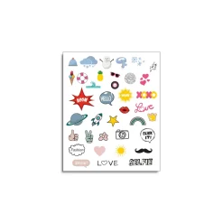 K-Print Cámara de fotos impresora · Kidywolf (Dos colores)