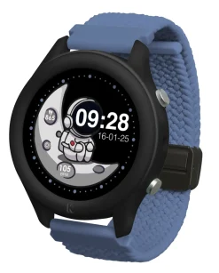 K-WATCH Reloj interactivo Azul · Kidywolf