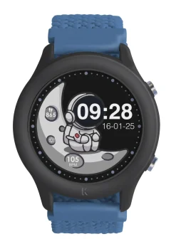 K-WATCH Reloj interactivo Azul · Kidywolf