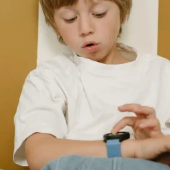 K-WATCH Reloj interactivo Azul · Kidywolf