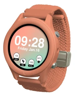 K-WATCH Reloj interactivo Naranja · Kidywolf