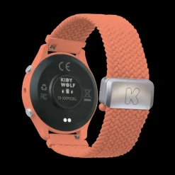 K-WATCH Reloj interactivo Naranja · Kidywolf