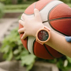 K-WATCH Reloj interactivo Naranja · Kidywolf