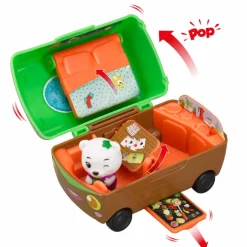 La Autocaravanita Pocket · klorofil