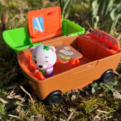 La Autocaravanita Pocket · klorofil