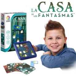 La casa de los fantasmas · Smart Games