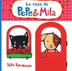 La casa de Pepe & Mila