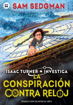 La conspiración contra reloj