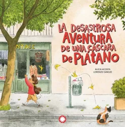 La desastrosa aventura de una cáscara de plátano