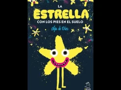 La estrella con los pies en el suelo