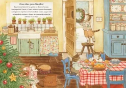 La familia Gatez en Navidad