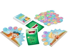 La fiesta de las letras