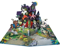 La mansión encantada