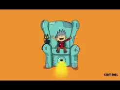 La maravillosa y horripilante casa de la abuela