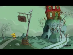 La misteriosa y sorprendente casa del abuelo