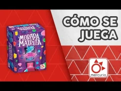 La Morada Maldita · Mercurio