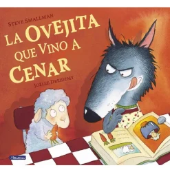 La ovejita que vino a cenar