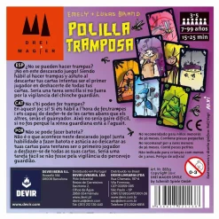 La polilla tramposa · Devir