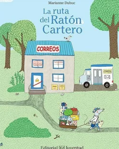 La ruta del ratón cartero