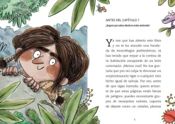 La tribu de Kai 1 · La danza del cuentaconmigo