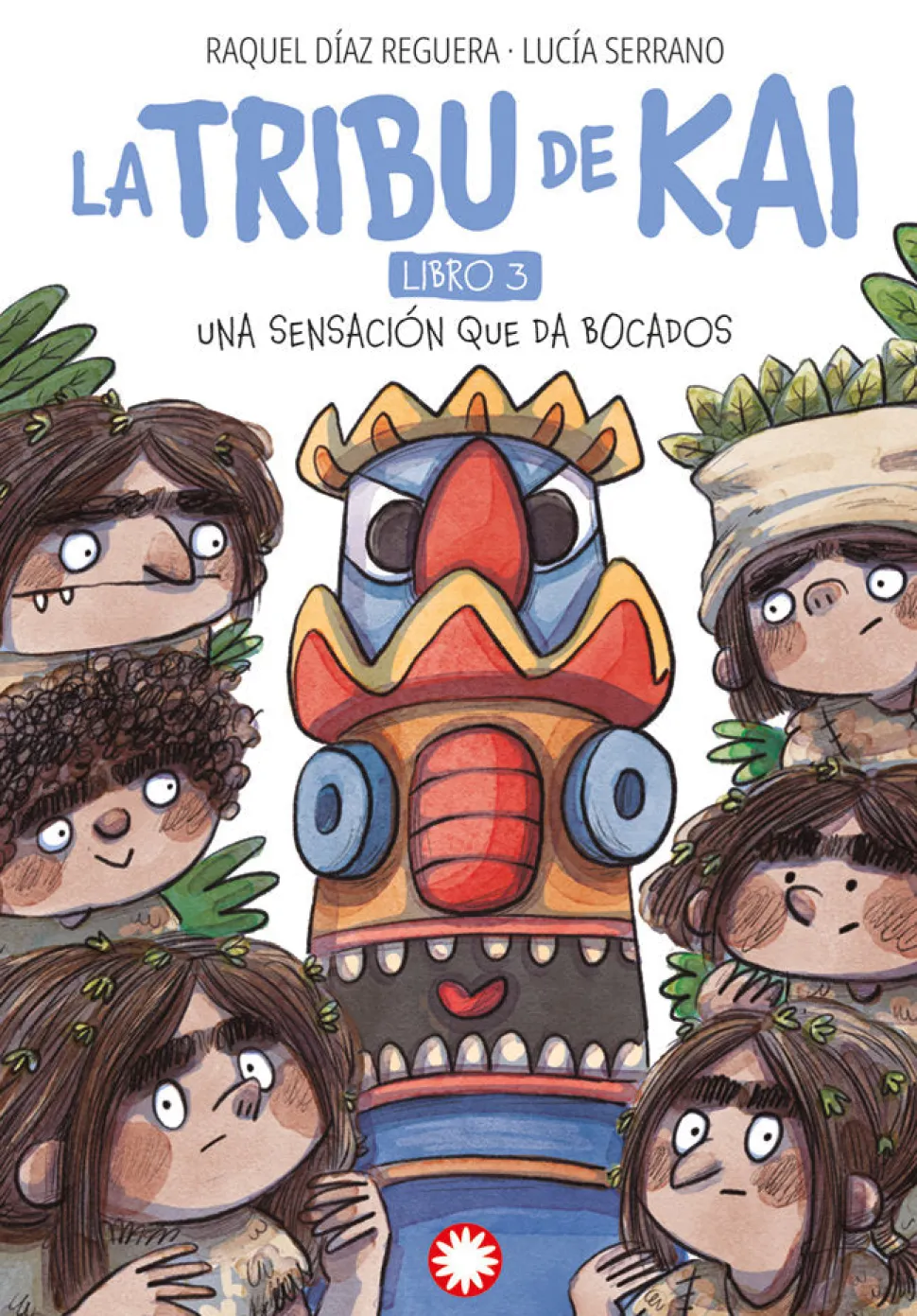 La tribu de Kai 3 · Una sensación que da bocados