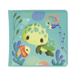 La vida mágica de las tortugas · Janod