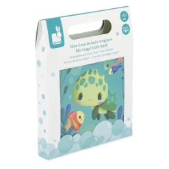 La vida mágica de las tortugas · Janod