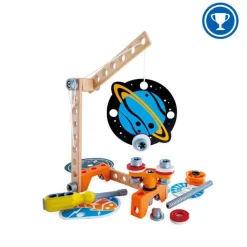 Laboratorio de ciencias magnéticas · Hape