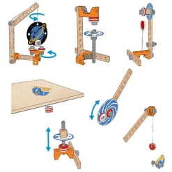 Laboratorio de ciencias magnéticas · Hape