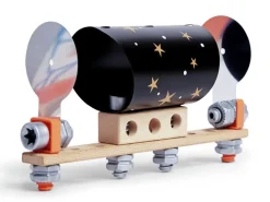 Laboratorio de Ciencias Ópticas · Hape