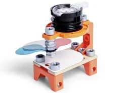 Laboratorio de Ciencias Ópticas · Hape