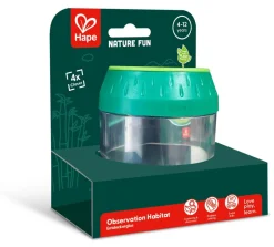 Laboratorio móvil de insectos · Hape