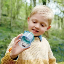 Laboratorio móvil de insectos · Hape