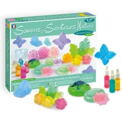 Laboratorio pastillas jabón de la Naturaleza · Sentosphere