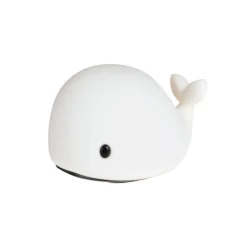 Lamparita con mando Little L · Ballena