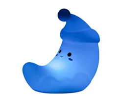 Lamparita con mando Little L · Moon