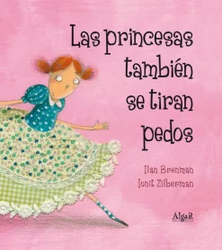 Las princesas también se tiran pedos