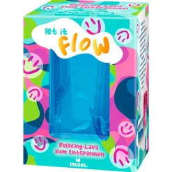 Lava relajante (Colores variados) Moses