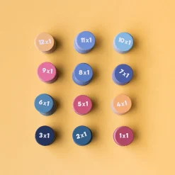 Learn&Fun – Multiplications · Londji