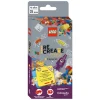 Lego Recreate Espacio Tarjetas mas piezas Lego