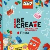 Lego Recreate Fiesta Tarjetas mas piezas Lego