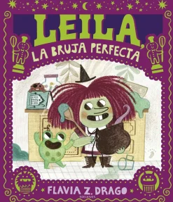 Leia, la bruja perfecta