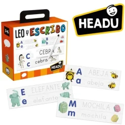 Leo y Escribo · Headu