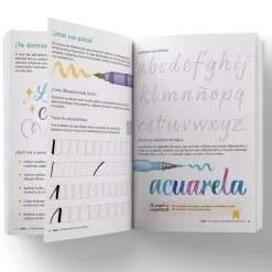 Lettering para mentes creativas