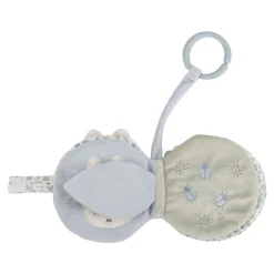 Librito Blando Actividades anilla Leaves · Little Dutch