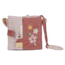 Librito Blando Actividades Fairy Garden · Little Dutch