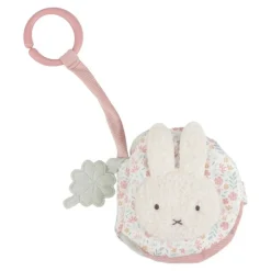 Librito Blando Actividades anilla Miffy · Little Dutch