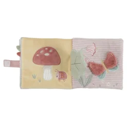 Libro Blandito Fairy Garden · Little Dutch