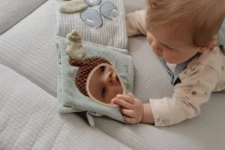 Libro Blandito Forest Friends · Little Dutch