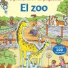 Libro de pegatinas · El Zoo